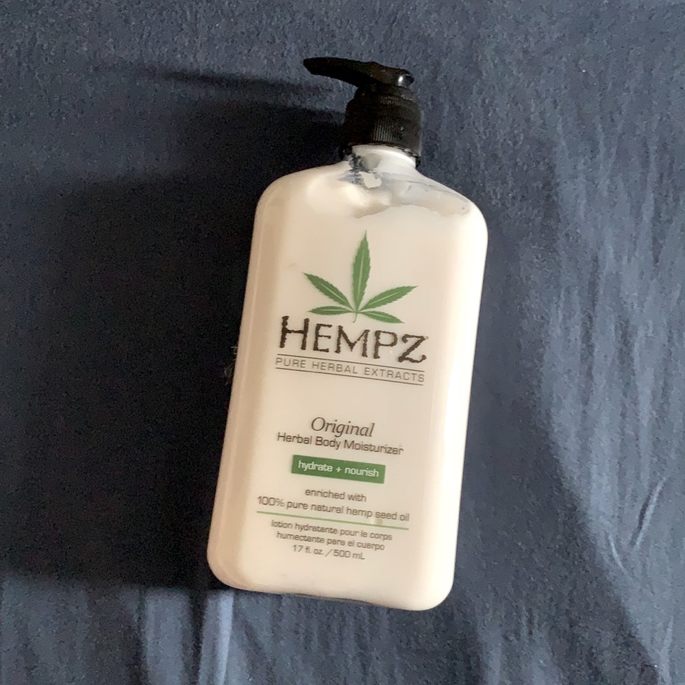 Hempz Original Herbal Body Moisturizer 500 mL